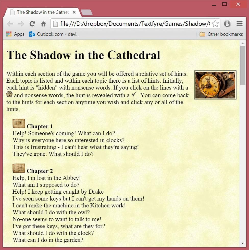The Shadow in the Cathedral - Deluxe Edition screenshot 3