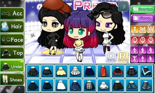 Girl Group Pretty Girl screenshot 6