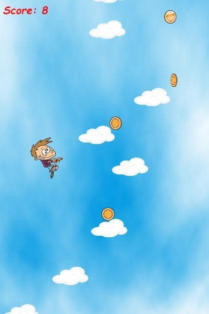 Sky High screenshot 2