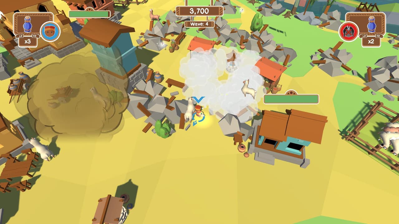 LLAMA PALOOZA