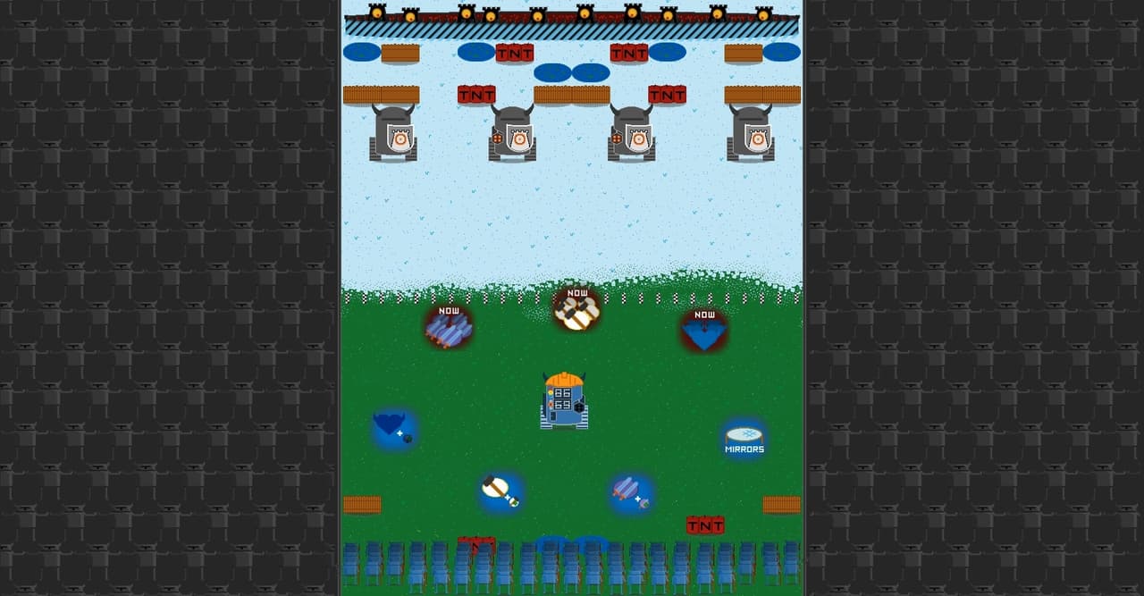 Castle Break screenshot 2