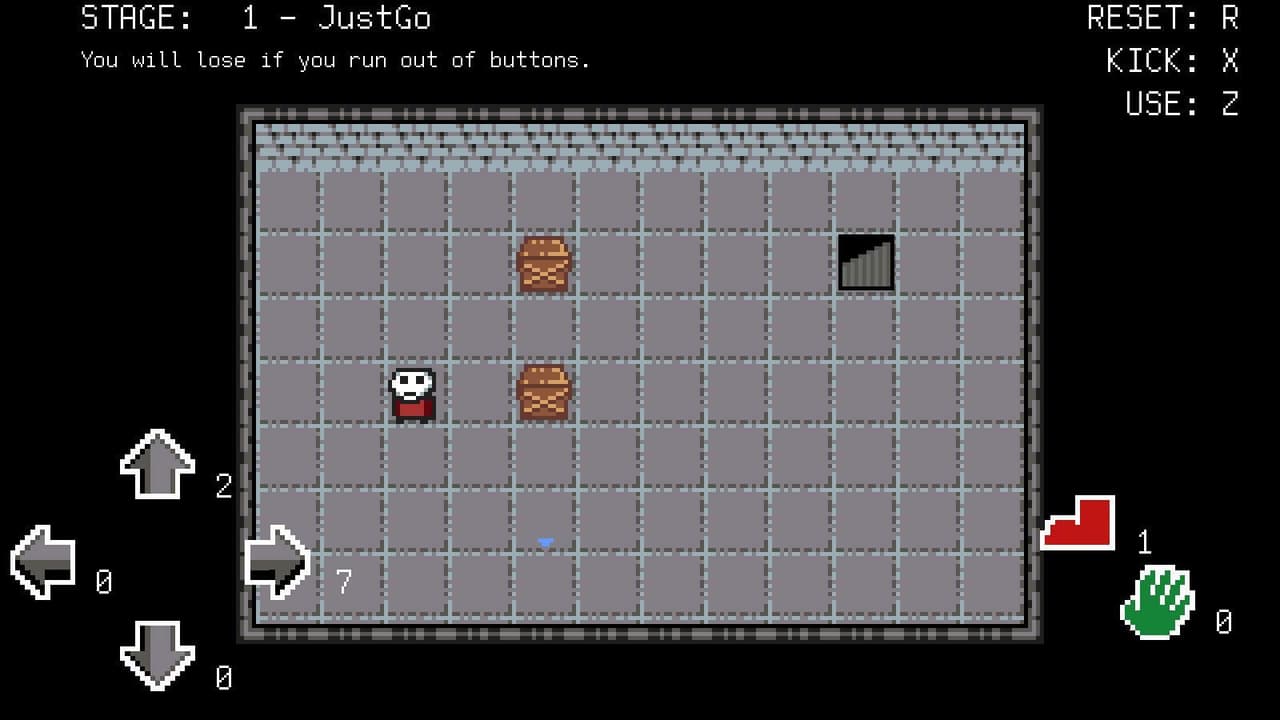 Button Dungeon screenshot 2