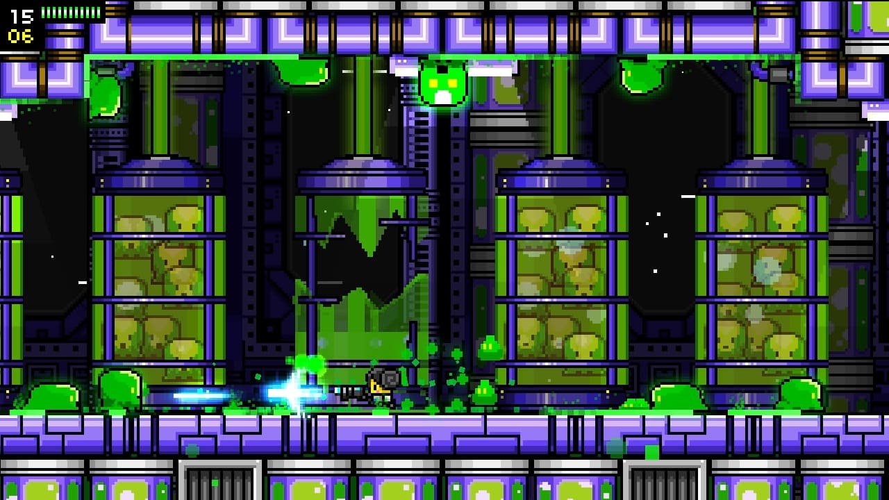 Rex Rocket screenshot 4