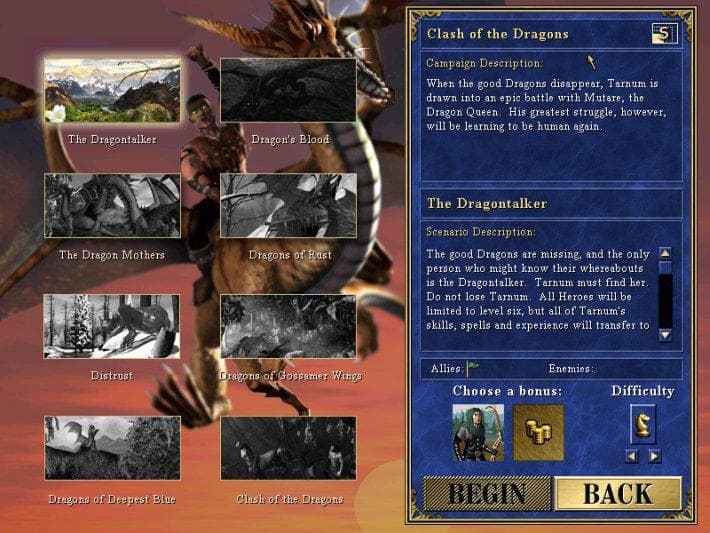 Heroes Chronicles: All chapters screenshot 5
