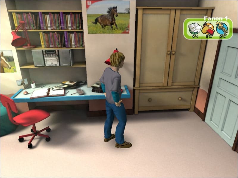 My Gallops 3D screenshot 3