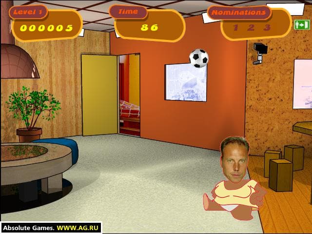 Big Brother 2 screenshot 4