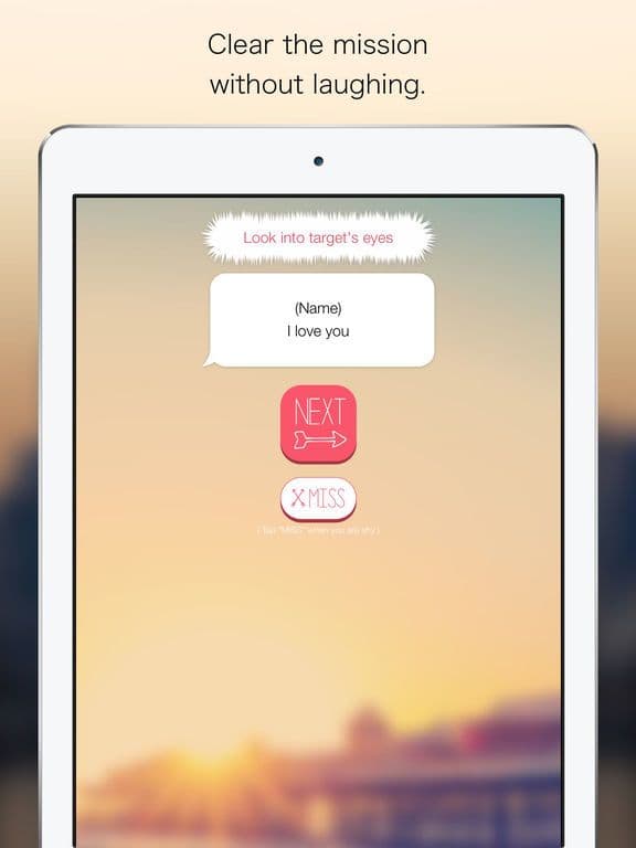 Say Love Game screenshot 4