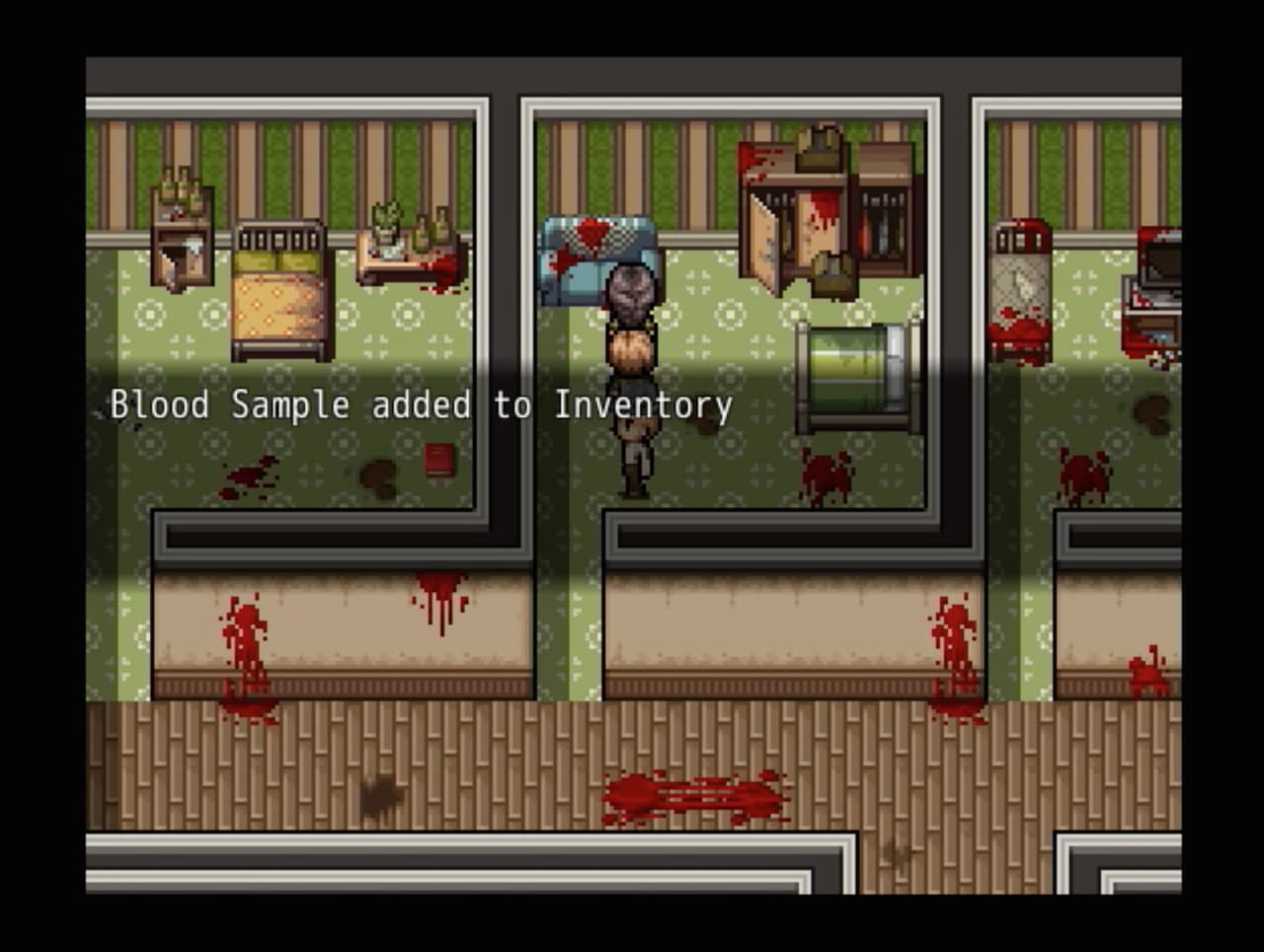 Silver Creek Falls: Chapter 1 screenshot 4