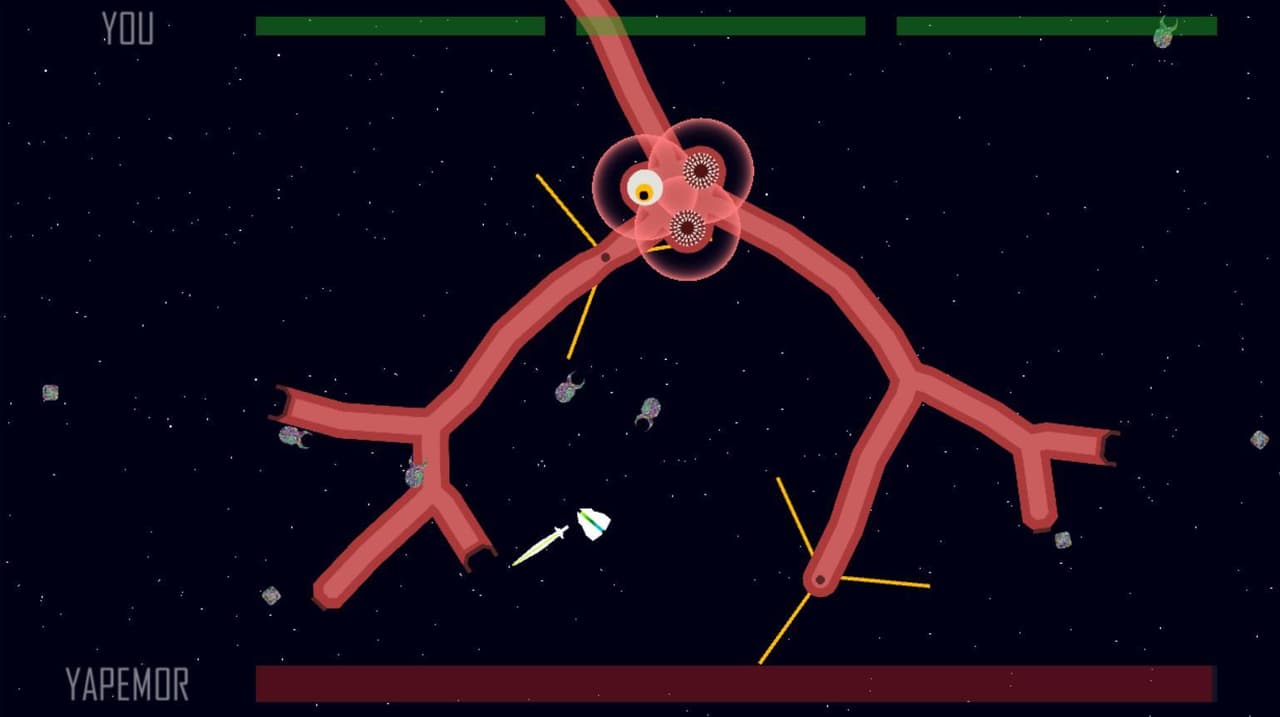 Outer Ring screenshot 5