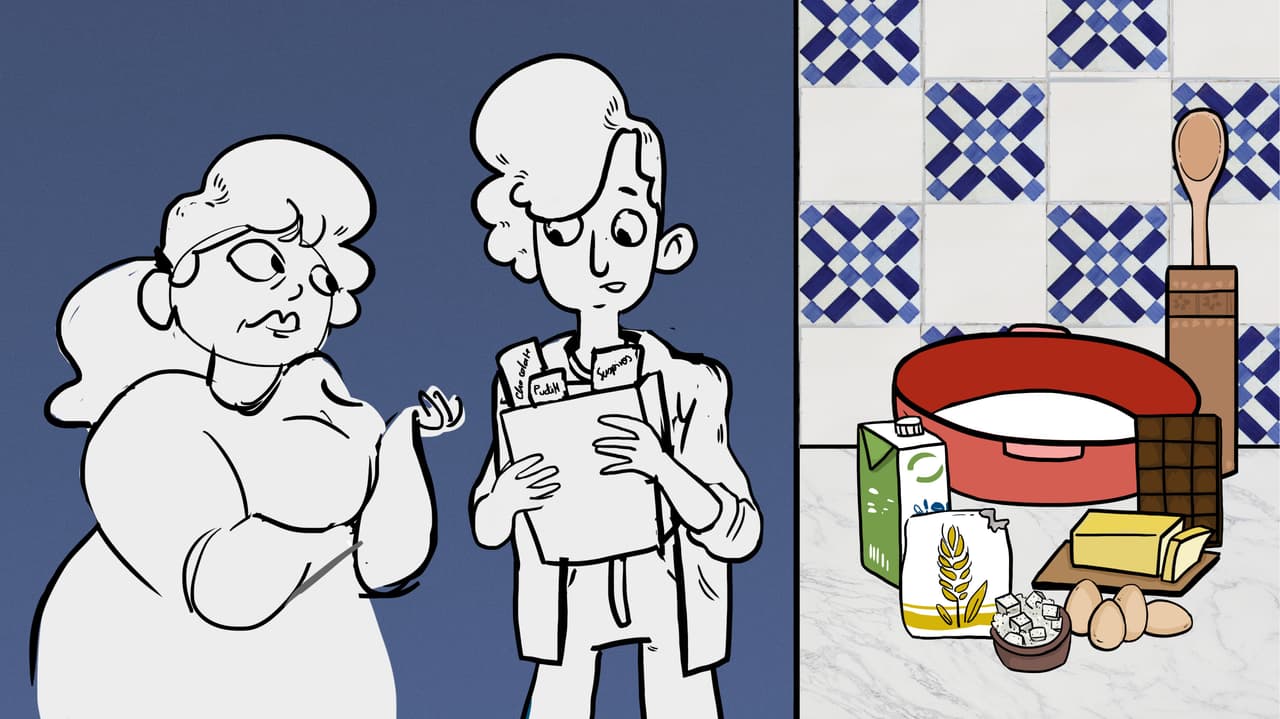 SAUDADE: The Love That Remains screenshot 2