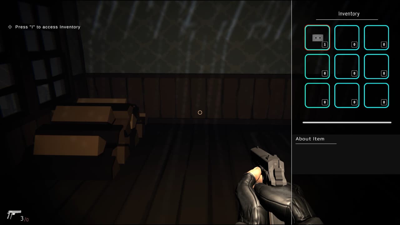 The Daunting House screenshot 2