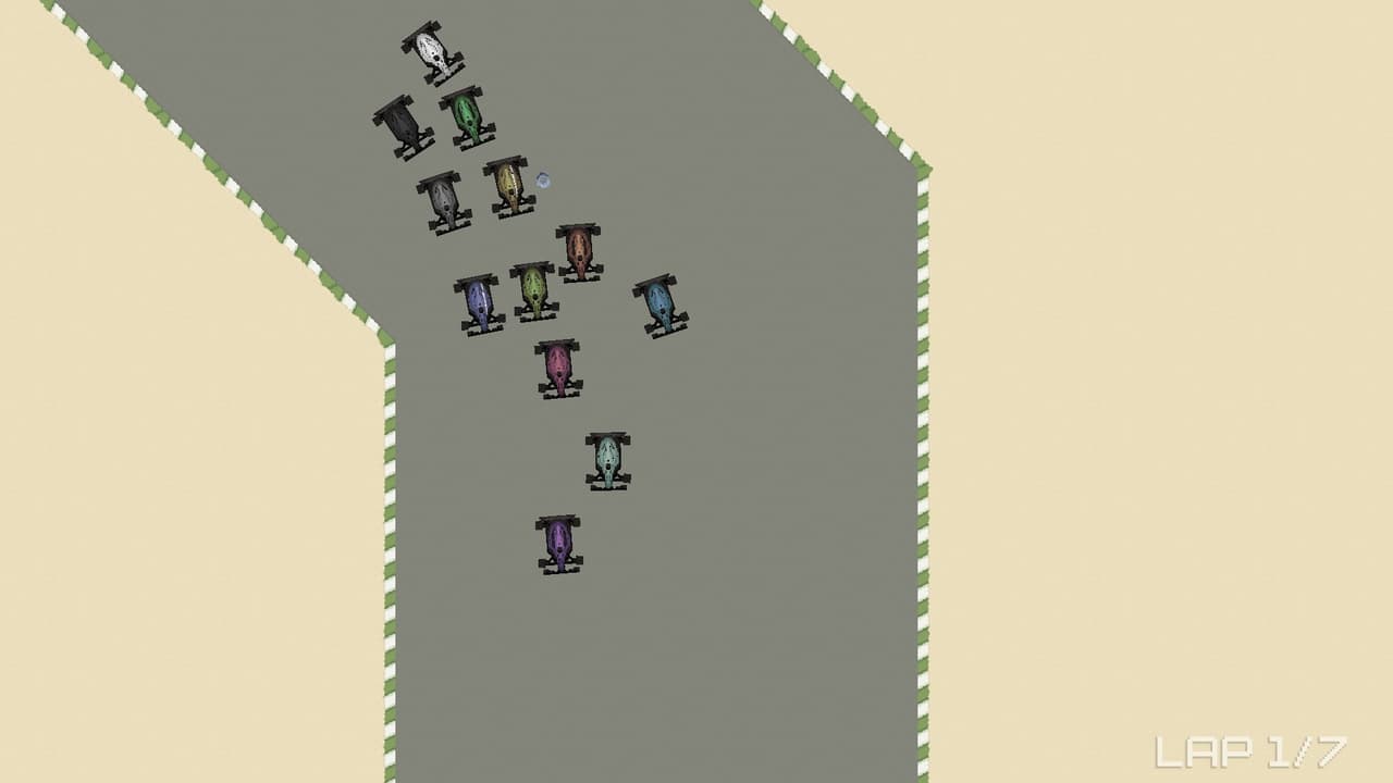 Formula Fuego screenshot 2