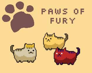 Paws of Fury