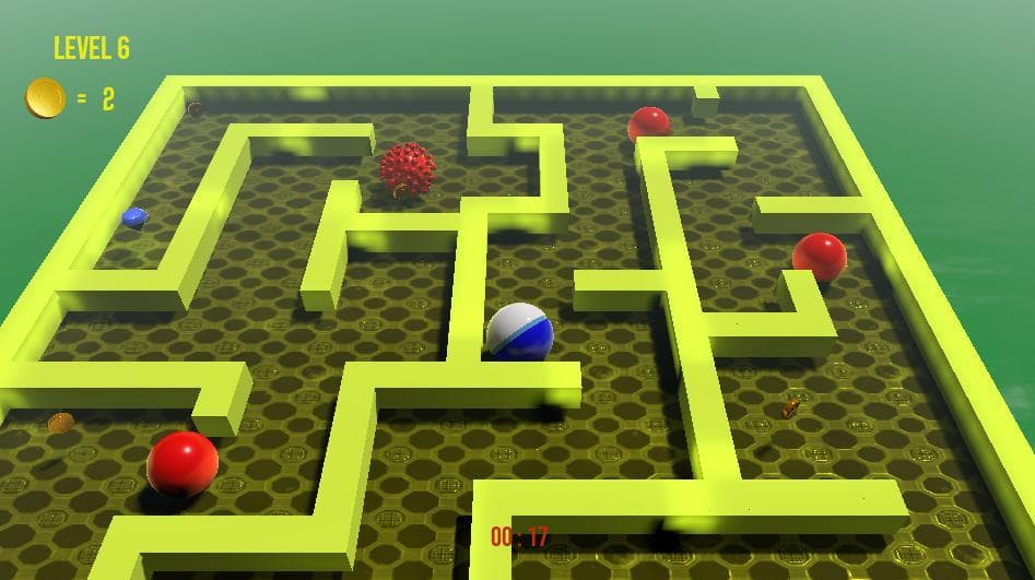 RNJ Ball Puzzle