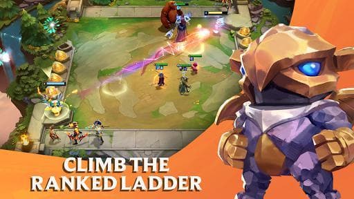 Teamfight Tactics screenshot 5
