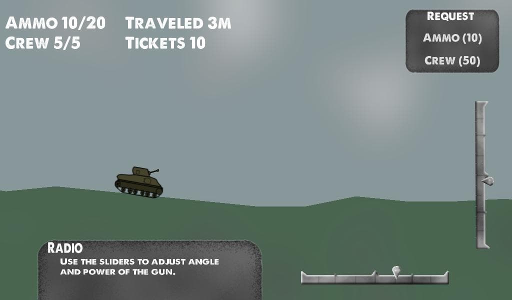 Fast Frontier screenshot 4