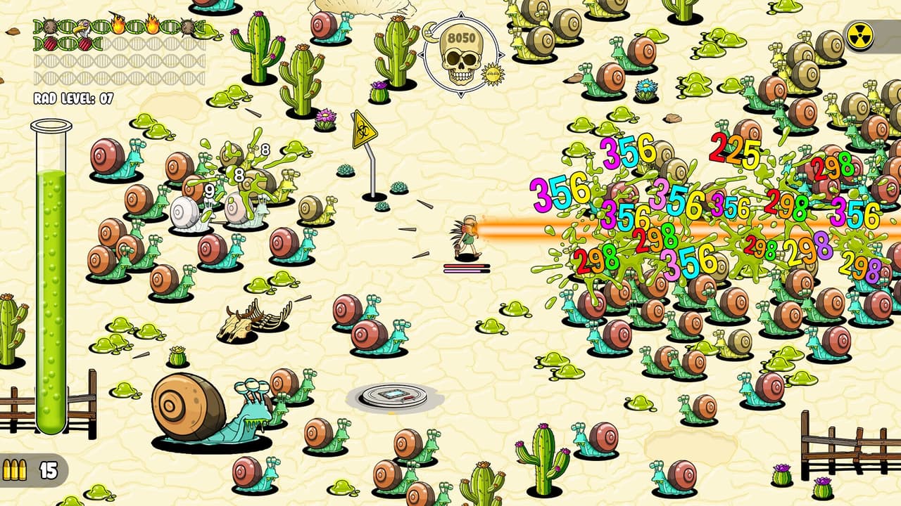 Ground Zero Hero PROLOGUE screenshot 5