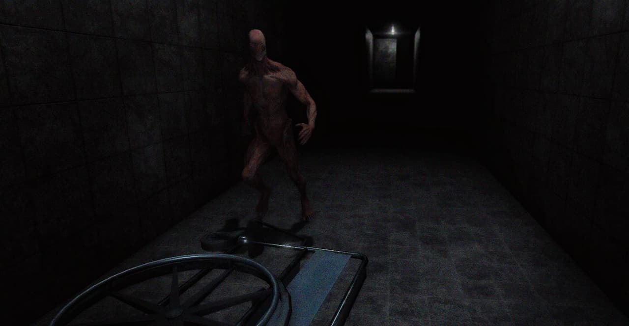 Corridor of Death: Alluring Darkness screenshot 4