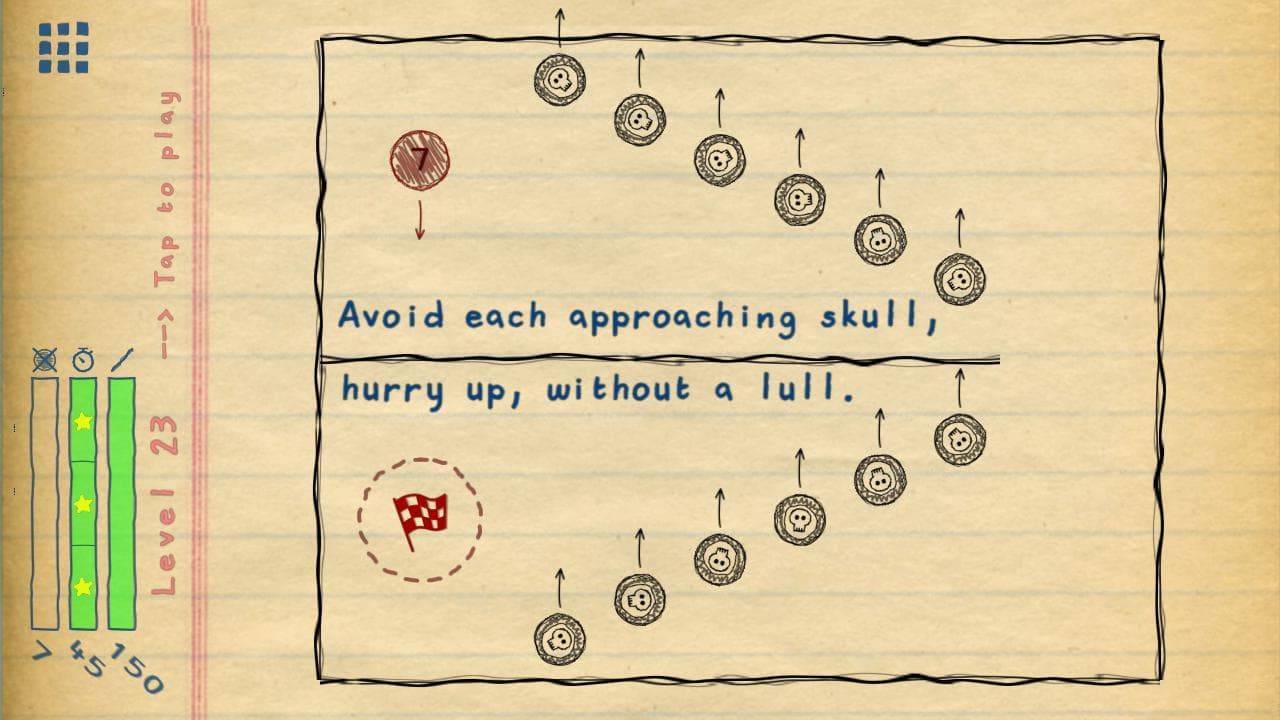 Karamball screenshot 2