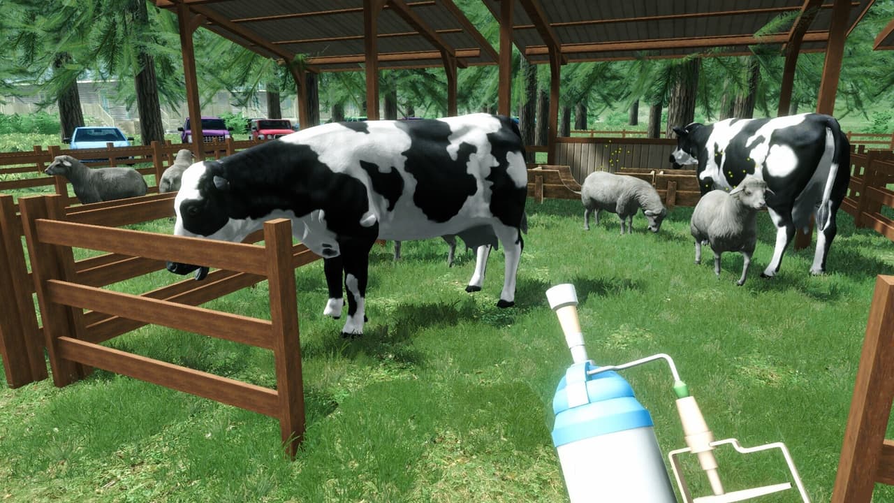 Ranch Farm and Store Simulator screenshot 5