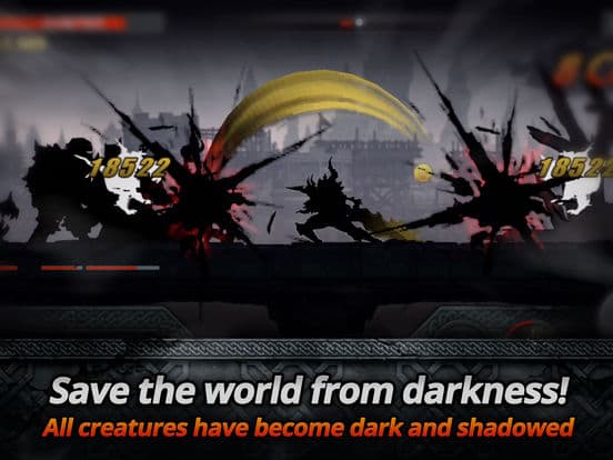 Dark Sword screenshot 4