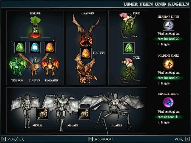Zanzarah: The Hidden Portal screenshot 4