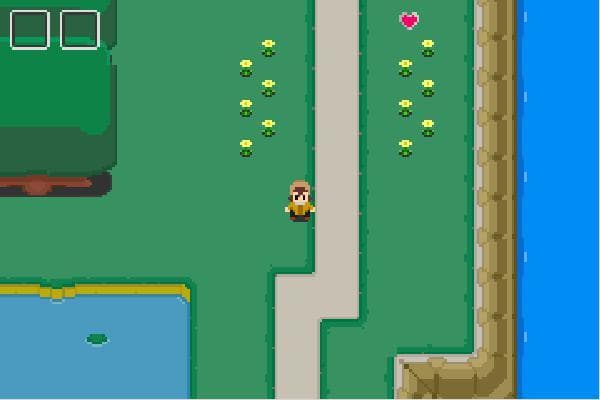The adventure of Rococo screenshot 2