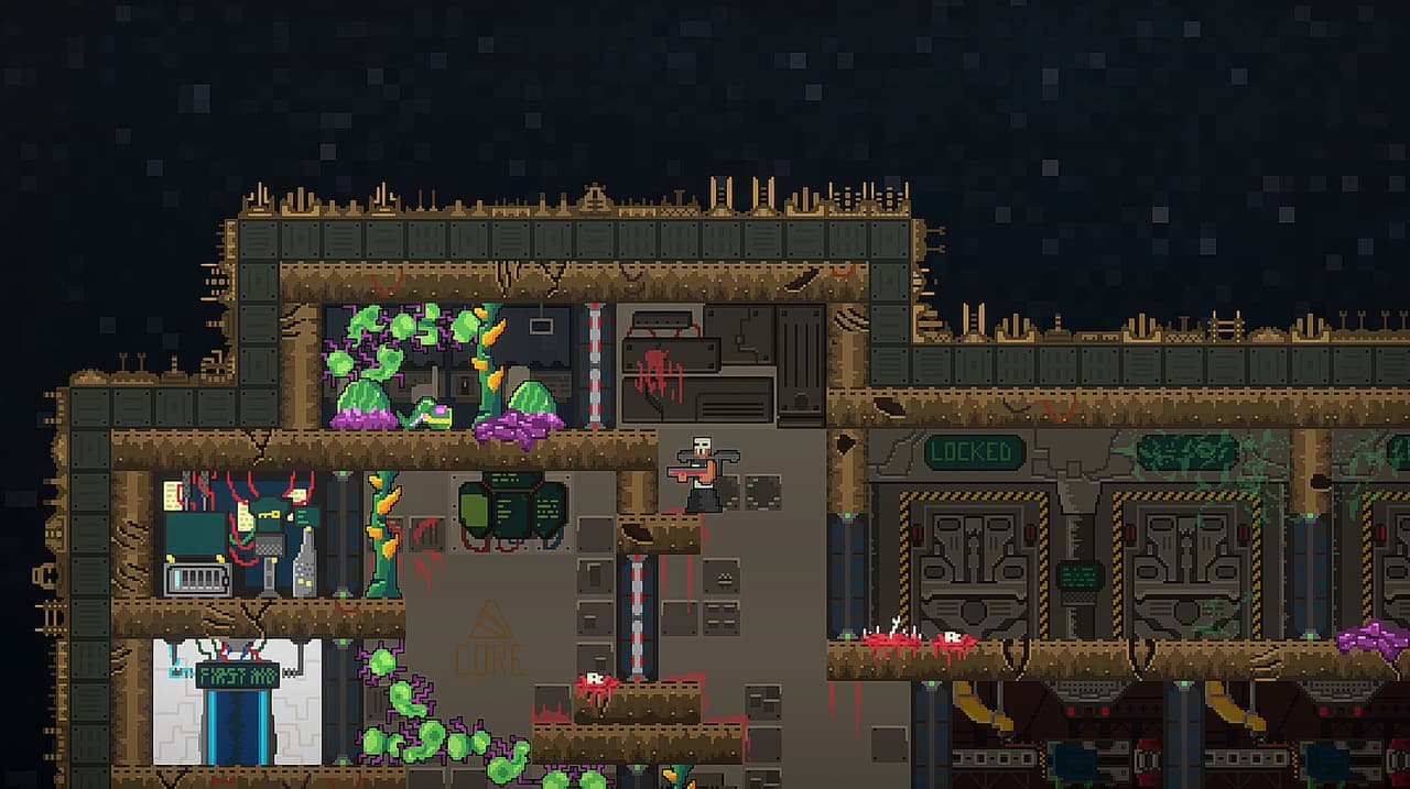 Chaos Brigade screenshot 3