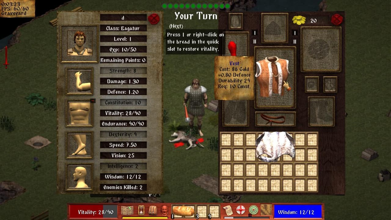 Bogarash screenshot 4