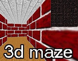 3d maze Ultra