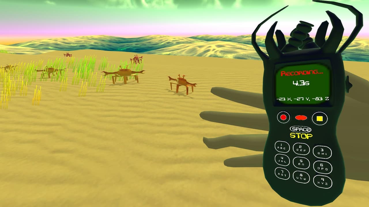 Family Field Recorder screenshot 5
