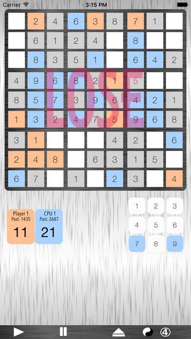 Sudoku Dan Lite screenshot 3