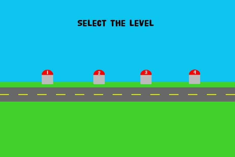 Road Race Ultimate screenshot 2