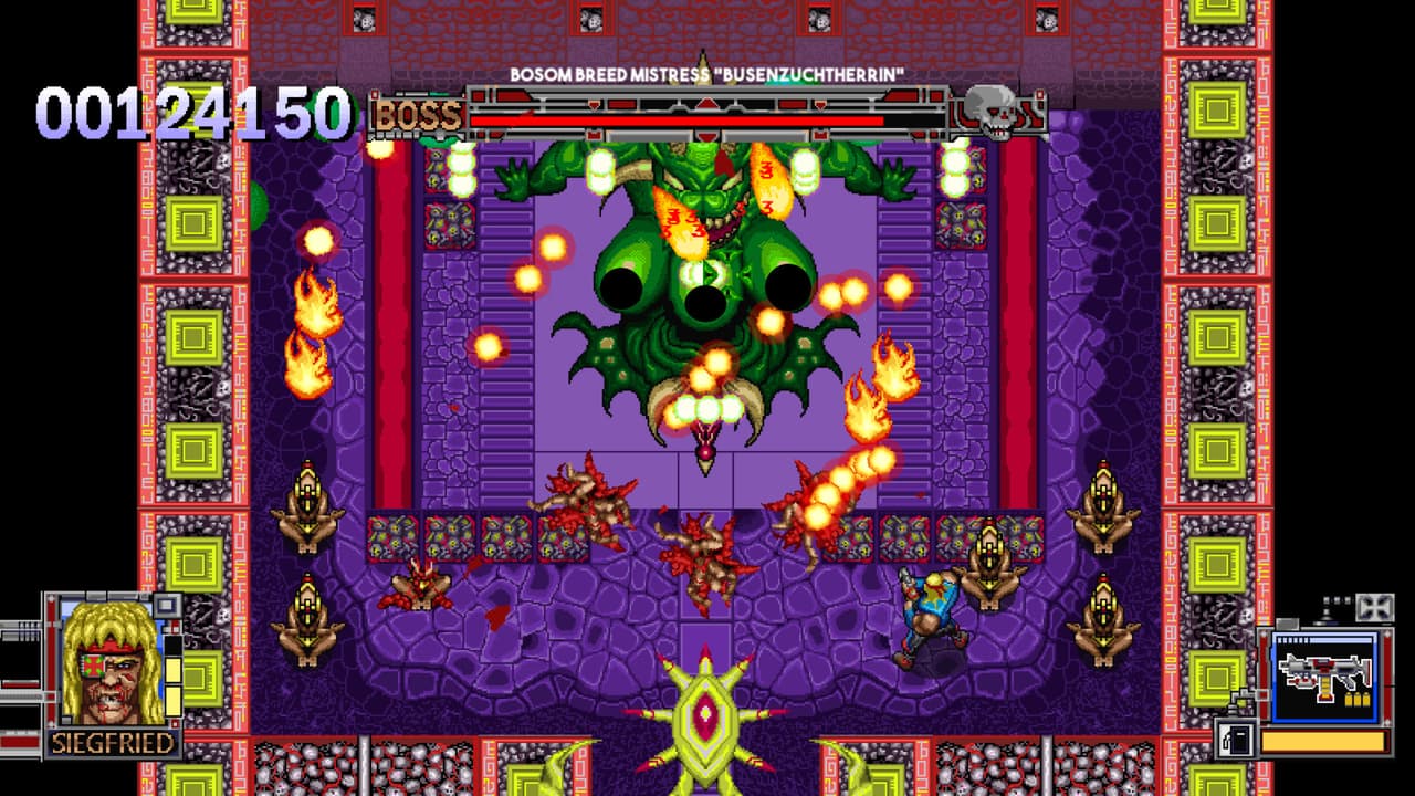 SturmFront - The Mutant War: Übel Edition screenshot 3