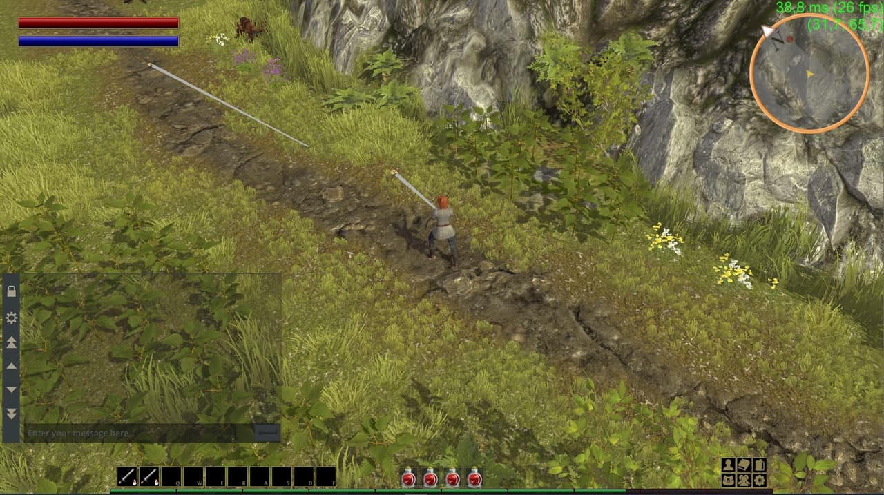 Treacherous Journeys screenshot 2