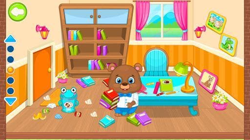 Cleaning the house screenshot 4