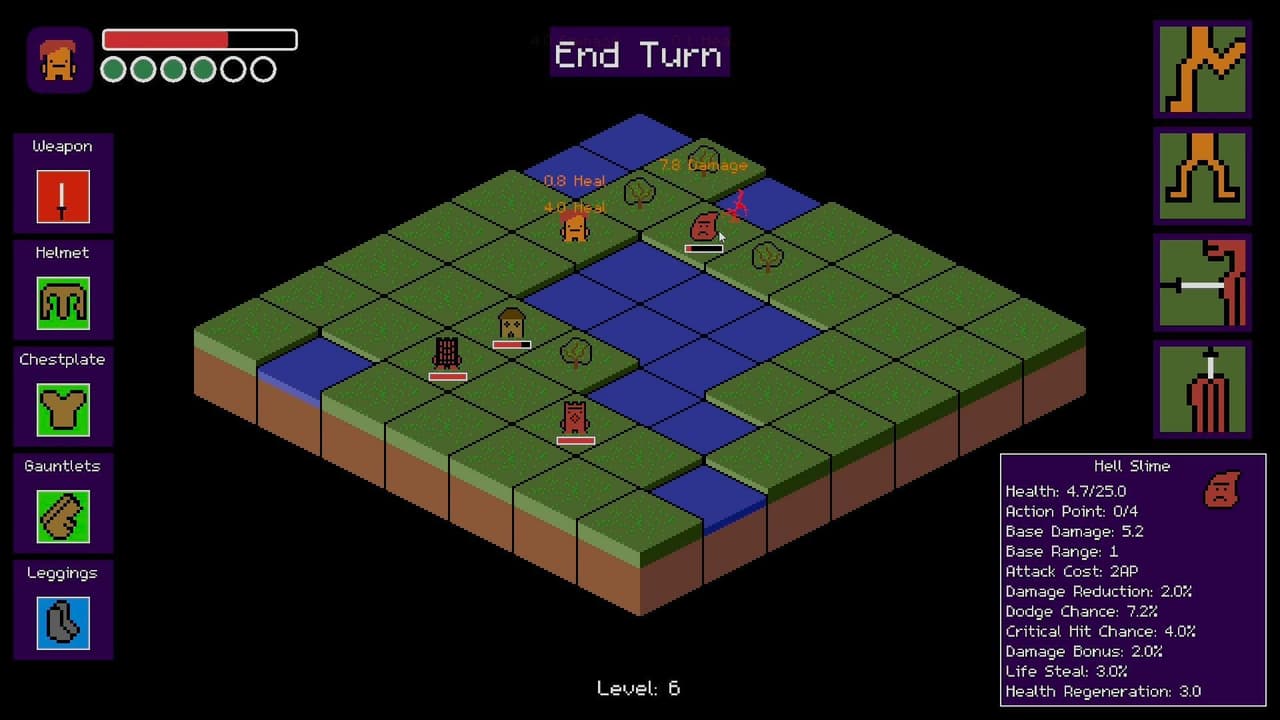 Journey of the Slayer screenshot 5