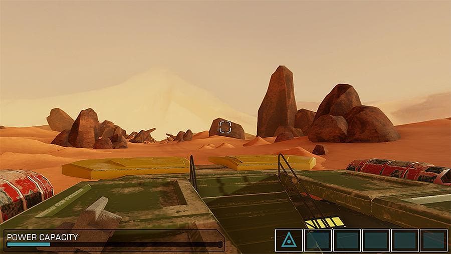 Desert Decryptor screenshot 2