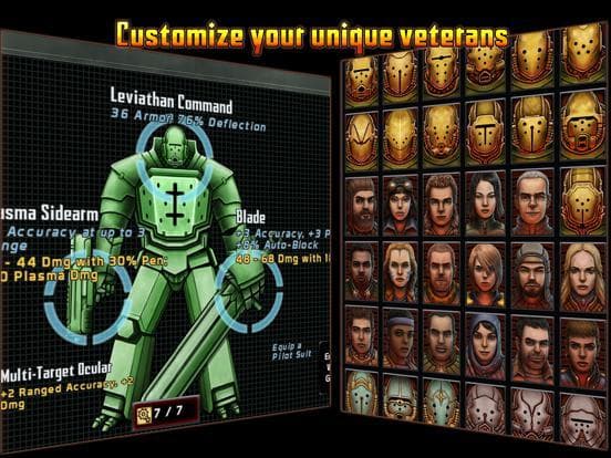 Templar Battleforce Elite screenshot 5