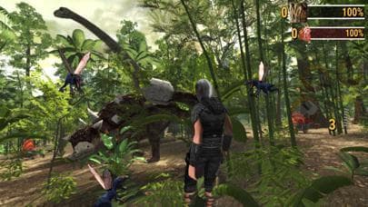Dinosaur Assassin: I-Pro