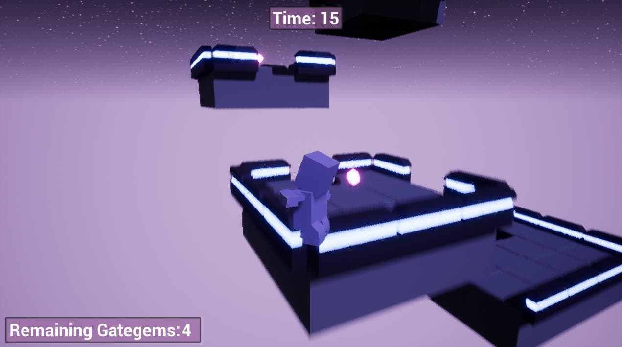 Gate Traveler screenshot 2