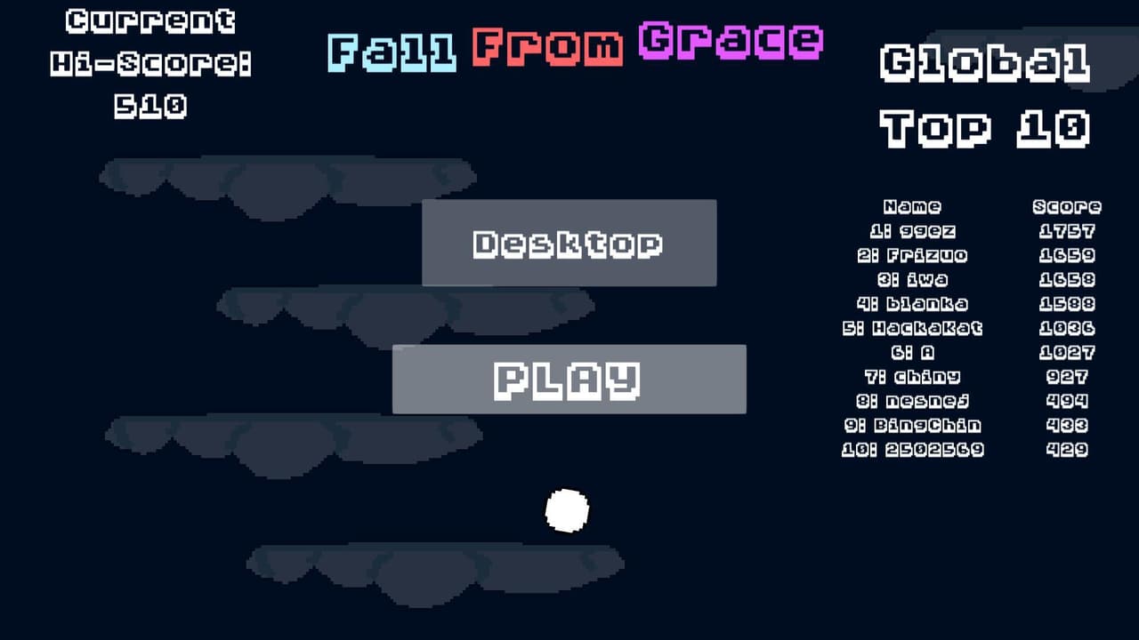 Fall From Grace (Frizuo) screenshot 2