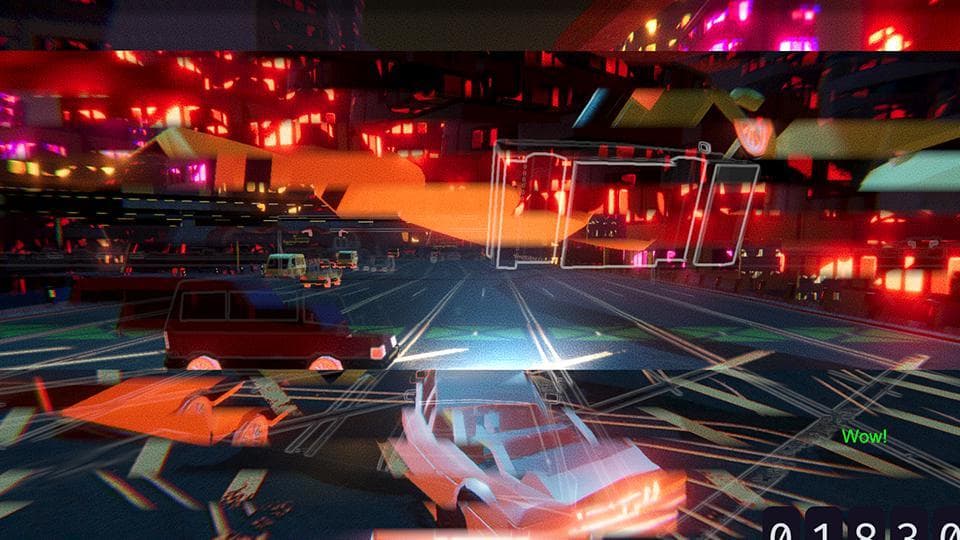 SHUTTER UP AND DRIVE screenshot 3