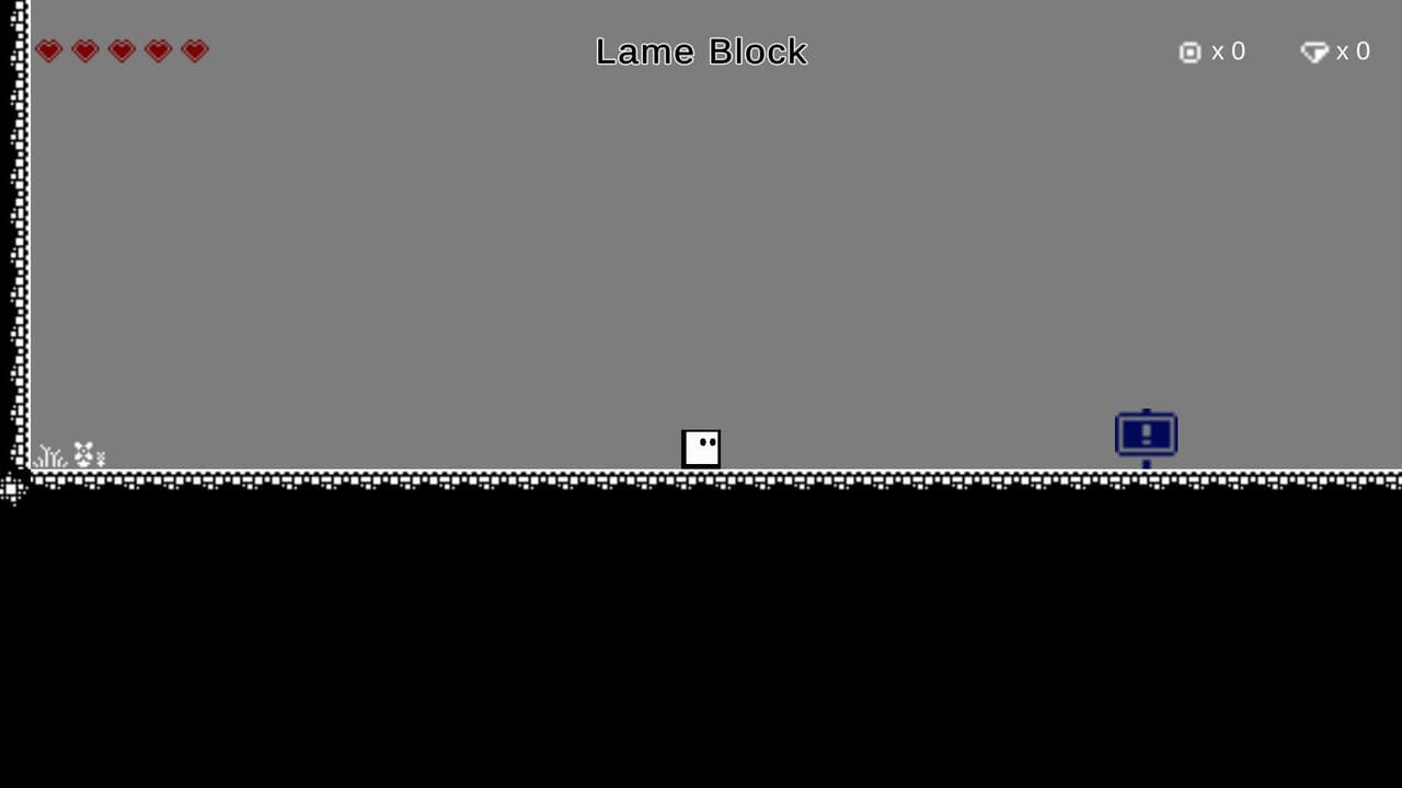 The Lame Block
