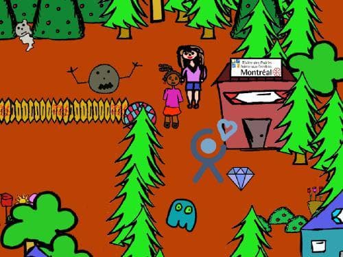 Bénégames screenshot 2