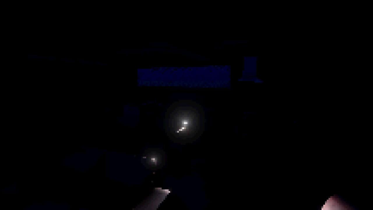 THE HOUSE - PSX STYLE (GamerARTS) screenshot 4