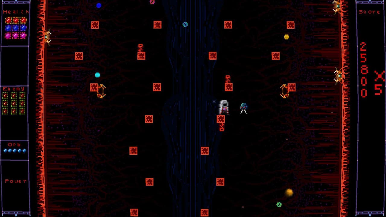 Exoder Demo screenshot 2