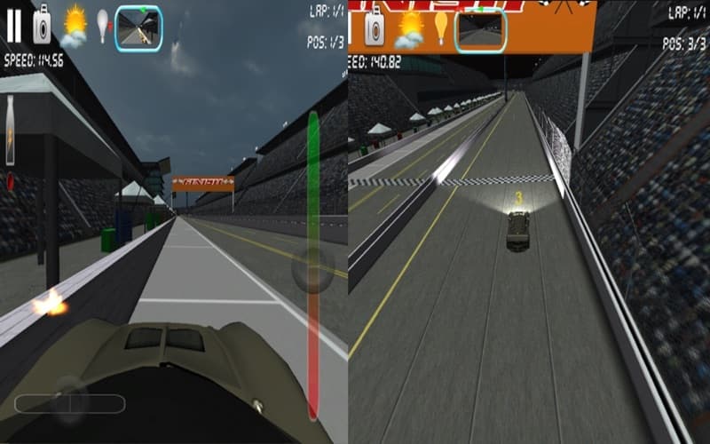 Race n Chase 3D Car Racing Game screenshot 4