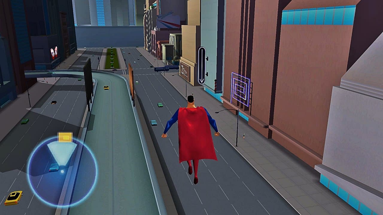 Superman: Shadow of Apokolips screenshot 5