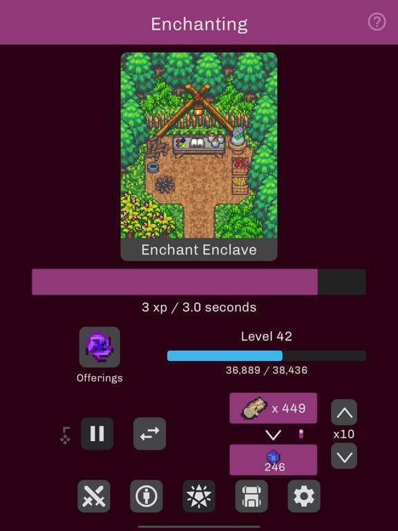 Idle Iktah screenshot 4